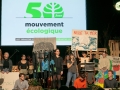 50 bougies pour le Mouvement Ãcologique