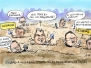 Karikaturen / caricatures 2012