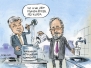 Karikaturen / caricatures 2011