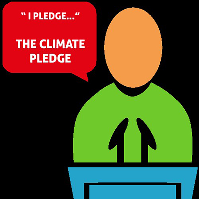 climate pledge