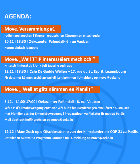 AGENDA NOV-DEZ 2015