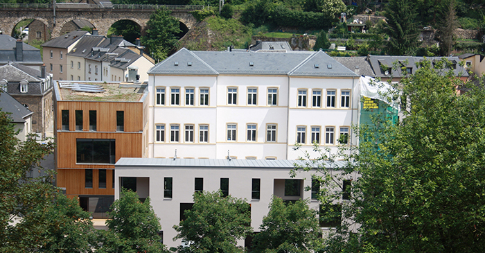 Fête d’inauguration du nouveau Oekozenter Pafendall