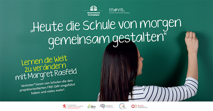 Heute die Schule von morgen gemeinsam gestalten – Einladung zum Bildungsforum «Schule der Zukunft»