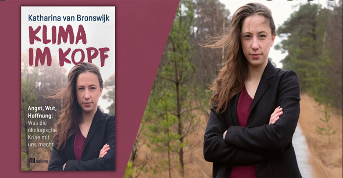 Conférence: « La catastrophe climatique: comprendre nos réactions psychiques, garder le courage et poursuivre notre engagement! » le lundi 3 octobre 2022