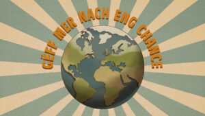 Gëff mer nach eng Chance