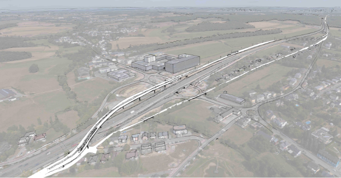 The high-speed tram to the south – What exactly does the plan involve?