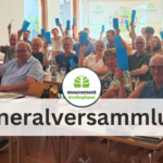 Congress 2026 of the Mouvement Ecologique