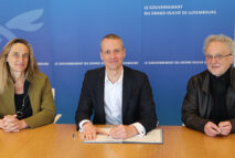 LE GOUVERNEMENT DU GRAND-DUCHÉ DE LUXEMBOURG Service information et presse