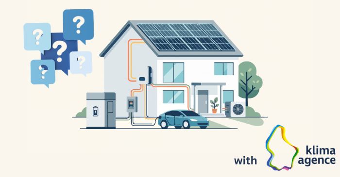 Online-Konferenz: „D’Energietransitioun bei sech doheem ëmsetzen: Wéi eng nei Instrumenter an Hëllefe ginn et? Wat passt bei mech? „