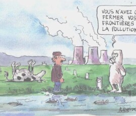Fermer la frontiere