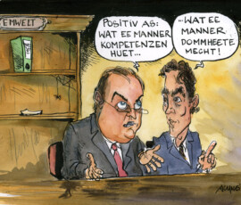 Manner Kompetenzen