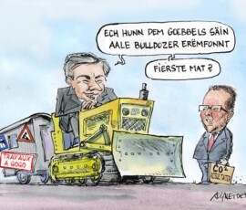 wiseler-bulldozer