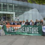 NGOs with the Czech and Romanian Environment Ministers